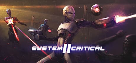 System Critical 2: Retro VR Run-and-Gun Shooter