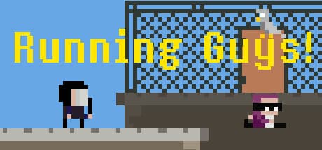 Running Guys – Officer vs. Thief Chase