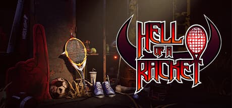 ヘル・オブ・ア・ラケット:神のスポーツで悪魔を打ち砕け!