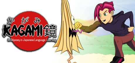 Kagami: An Odyssey in Japanese Language Learning — Explore & Conquer
