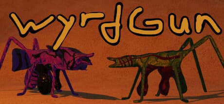 Wyrd Gun: 進化する銃を育てて戦うローグライクアクション
