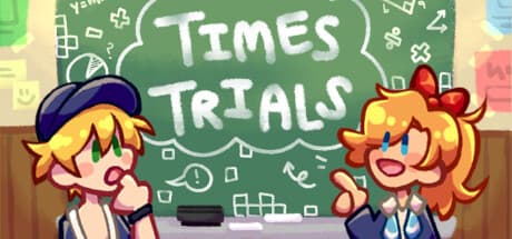 Times Trials: Sharpen Your Math Skills in This Arcade Puzzler