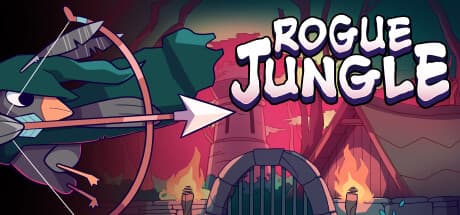 Rogue Jungle: 終わらないジャングルのアクションローグライク