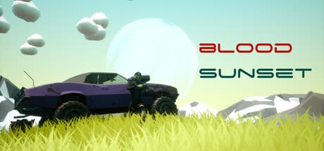 Blood Sunset — Post-Apocalyptic Survival RPG Adventure