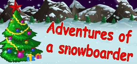 Adventures of a Snowboarder: Survive the Slopes!