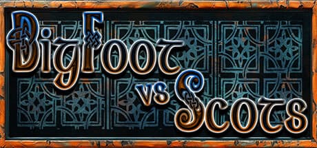 Bigfoot vs Scots: Dark Comedy Adventure on a Remote Island