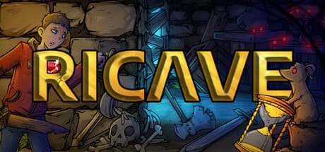 Ricave: First-Person Roguelike Where Every Mistake Can Be Undone