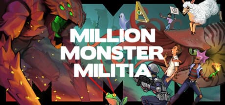 Million Monster Militia — Roguelike Autobattling Deckbuilder Adventure