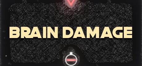 Brain Damage: 強化するほどカオスになる2Dローグライトアクション