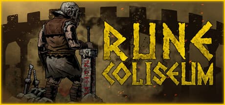 Rune Coliseum: デッキ構築型グラディエーターバトル