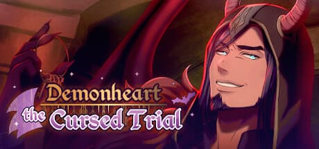 Demonheart: The Cursed Trial – Embrace the Darkness in this Otome VN