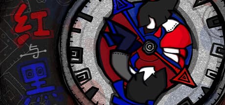 红与黑 Red&Black: 重力反転パズルアクション