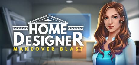 Home Designer Makeover Blast: Design & Puzzle Fun