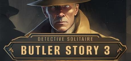 Detective Solitaire: Butler Story 3 - Unravel Mysteries with Tripeaks Puzzles