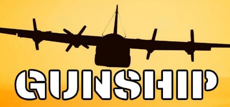 GUNSHIP:3Dフライトシミュレーションで空を制覇せよ