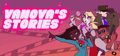 Vanova's Stories: A Cooperative Detective Puzzle Adventure