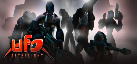 UFO: Afterlight - Survive and Uncover Martian Secrets