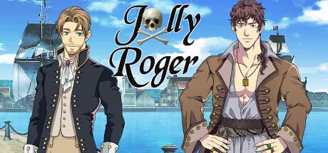 Jolly Roger: A BL Pirate Romance Visual Novel