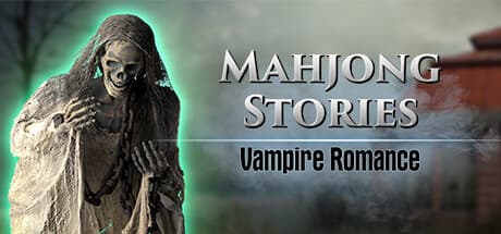 Mahjong Stories: Vampire Romance — 麻雀パズルでダークミステリーを解き明かす