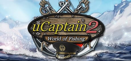 uCaptain2: World of Fishing - Build Your Dream Boat & Explore the Ocean