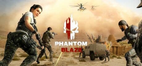 Phantom Blaze: Epic Action Roguelike Tribute to Indian Commanders