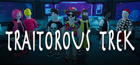 Traitorous Trek: Survive the Space Mission as Astronaut or Traitor