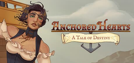 Anchored Hearts: A Tale of Destiny — A Pirate's Romance Adventure Against Fate