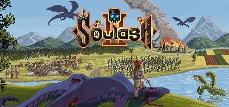 Soulash 2:神々亡き世界で神聖なる遺産を築き上げよ