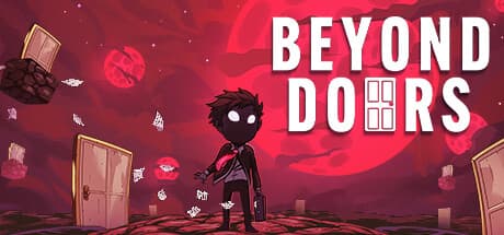 Beyond Doors: 手描きグラフィックが魅力の精密横スクロールアクション
