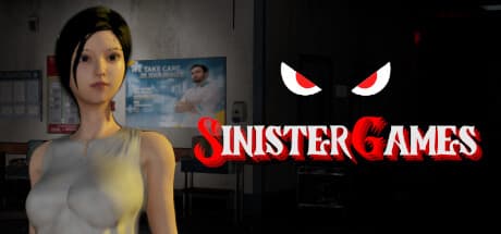 Sinister Games: A 3D Platformer Adventure in the Virtual BrainNet