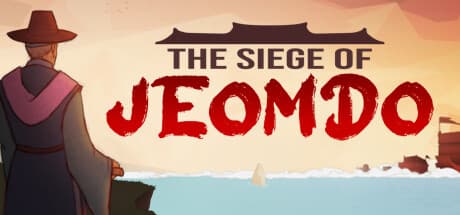 The Siege of Jeomdo: 物語重視のRPGで退役軍人の最後の戦い