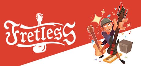 フレットレス — リフソン怒りの鉄拳: 音楽アドベンチャーRPG