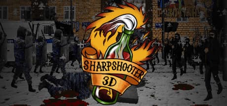 SharpShooter3D:古き良きブーマシューターの狂騒曲