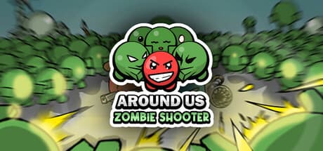 Around Us: Zombie Shooter - Survive the Horde Together