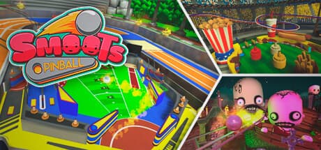 Smoots Pinball – Multiplayer Arcade Action on Unique Tables