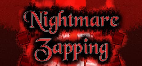 Nightmare Zapping: Channel Surf Through Cursed Town Horrors