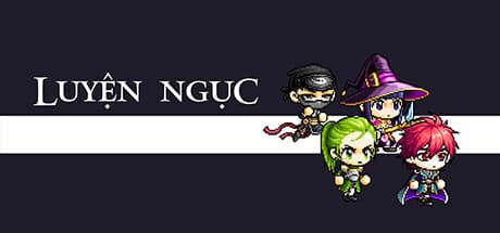 Luyen Nguc:英雄育成ローグライクアクション