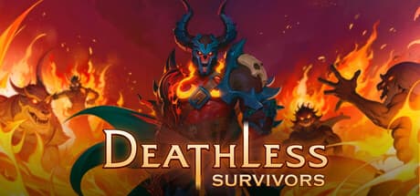 Deathless: Survivors: 友達と協力して敵の大群を打ち破るローグライトアクション