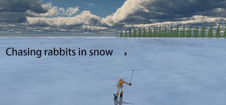 Chasing Rabbits in Snow: A North Pole Defense Strategy