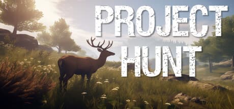 Project Hunt:スリリングなFPSハンティングアドベンチャー