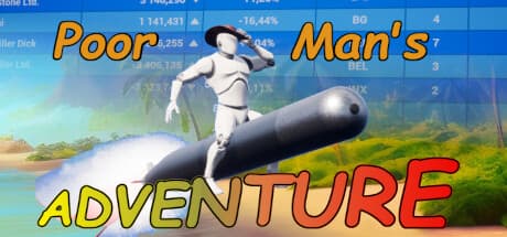 Poor Man's Adventure: Narco Sub Simulator - Sail, Automate, and Shoot Your Way to the Top