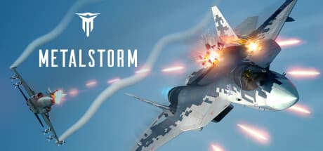 Metalstorm: Fast-Paced 5v5 Air Combat Shooter