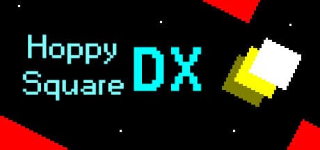 Hoppy Square DX:デラックス版で精密プラットフォーマーを極めよう