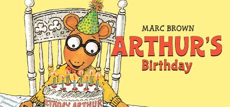 Arthur's Birthday: An Interactive Animated Adventure