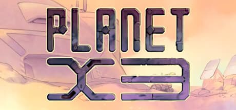 Planet X3 (DOS): Command Your Interstellar Resource Empire
