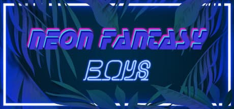 Neon Fantasy: Boys:鮮やかなネオンの世界で楽しむパズル体験