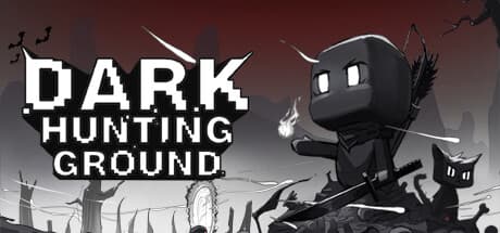 Dark Hunting Ground: Loot, Level Up, and Conquer the Void