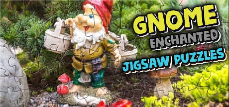 Gnome Enchanted Jigsaw Puzzles – Dive into a Magical Gnome World