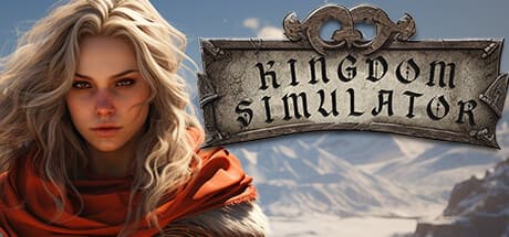 Kingdom Simulator:王として中世の土地を征服せよ