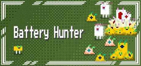 Battery Hunter: Explore an Unknown Planet as a Little Robot
